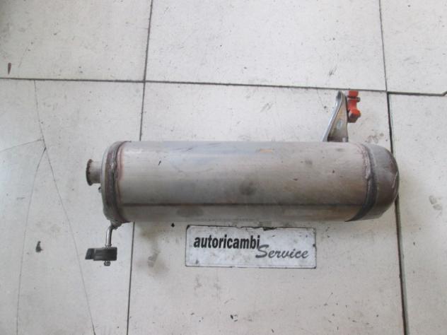 287104P900 SILENZIATORE POSTERIORE TERMINALE HYUNDAI I20 1.2 D 55KW 6M 5P (2012) RICAMBIO USATO
