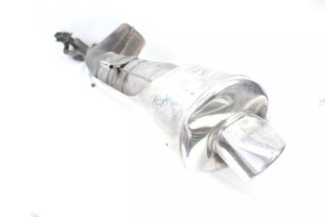 BMW K 1200 LT 18121465099 SCARICO SILENZIATORE MARMITTA K589 96 - 08 MUFFLER CON AMMACCATURE - Foto 3