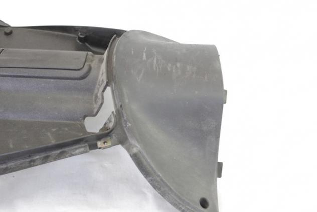 RETROSCUDO PARAGAMBE APRILIA SCARABEO 200 2007 - 2011 JC92131X92000 LEG SHIELD - Foto 4