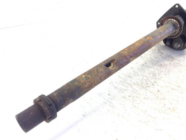 PIAGGIO VESPA LX 125 FORCELLA ANTERIORE E MOZZO 2005 2006 M44100 - Foto 6