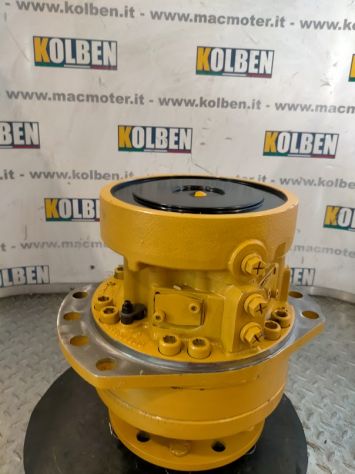 Motore Poclain MS11-2-G21-F12-1320-8000 - Foto 3