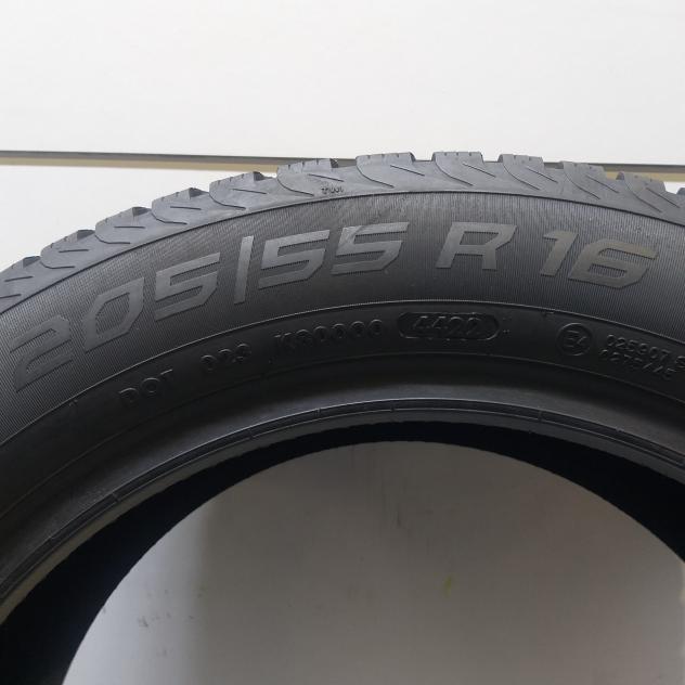 2 GOMME 205 55 16 VREDESTEIN A55061 - Foto 7