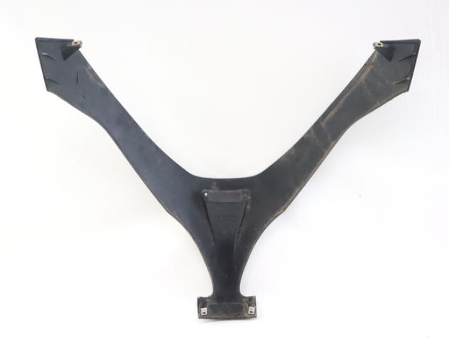 APRILIA ATLANTIC 200 105616 CARENA MASCHERINA ANTERIORE 02 - 04 FRONT FAIRING ATTACCO DANNEGGIATO - Foto 5
