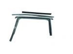 GUARNIZIONE PORTIERA POSTERIORE SINISTRA JEEP Compass Serie (16)