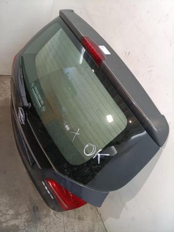 PORTELLONE POSTERIORE COMPLETO OPEL Meriva 3° Serie 13408769 B14NEL (10) - Foto 4