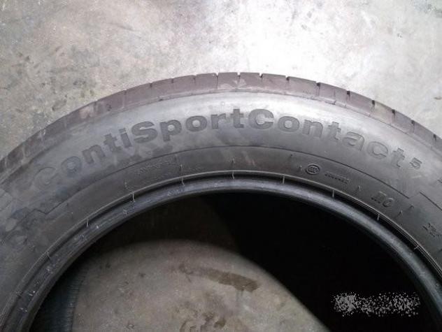 2 gomme 275 50 20 continental a5513 - Foto 6
