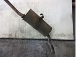 9809878380 MARMITTA TUBO DI SCARICO CON SILENZIATORE CENTRALE E TERMINALE P &hellip;