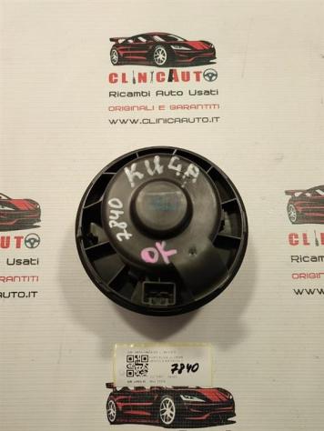 VENTOLA ABITACOLO FORD Kuga Serie (CBV) 3M5H-18456-AD TXDA diesel 1997 (0813) - Foto 2