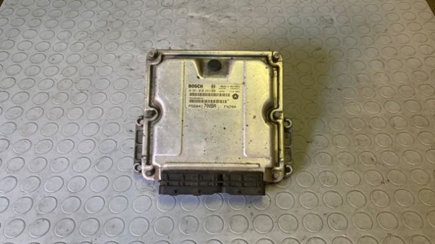 Centralina motore Jeep Cherokee 2.5CRD del 2002 (P56041700BA)