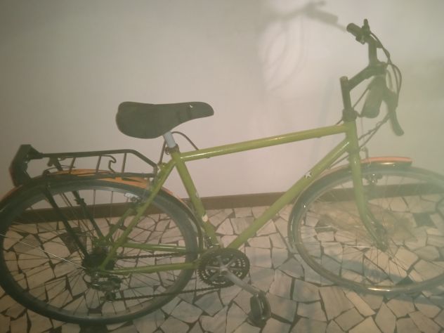 City bike mod. 28 con 18 rapporti perfettamente funzionante - Foto 4