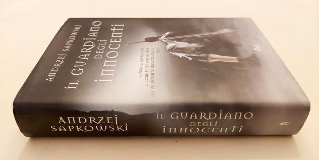 Il guardiano degli innocenti di Andrzej Sapkowski 2°Ed.Nord, 2010 come nuovo - Foto 5