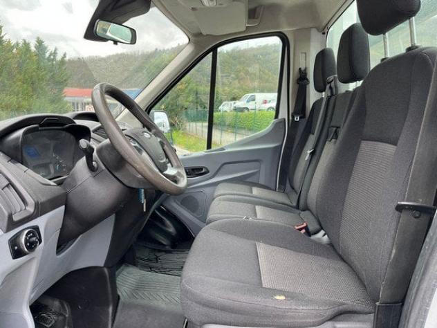 Ford Transit 2.0 TDCi EcoBlue 130cv PM 4WD Cassone Fisso 4x4 - Foto 7