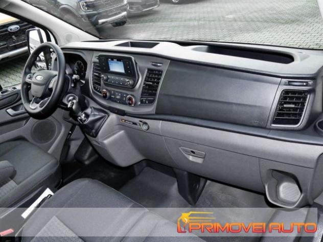 FORD Transit Custom 320 2.0 EcoBlue 130 Combi Trend rif. 20670256 - Foto 3