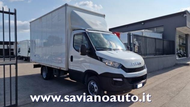 IVECO DAILY 35C13 BOX ALLUMINIO rif. 24083632 - Foto 2