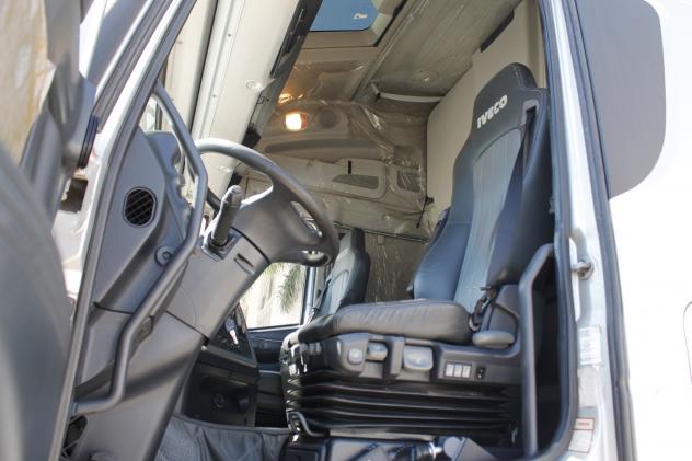 IVECO STRALIS 500 CON IMPIANTO IDRAULICO E5 - Foto 8