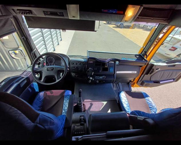 Man TGE 2.100 2.0 TDI PM-TA Furgone - Foto 8
