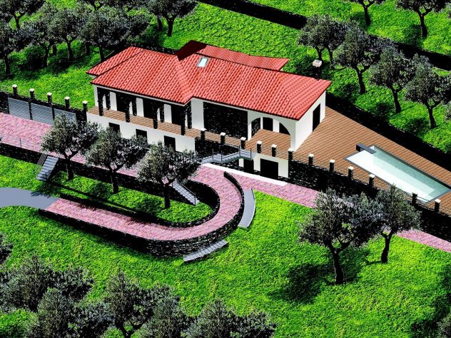 casa indipendente in vendita a Chiavari