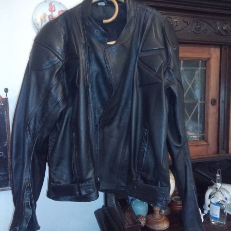 Giubbotto Moto vintage perfetto - Foto 4