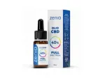 Olio CBD full-spectrum 40%