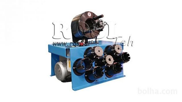 -PRESSE CON CRIMP 137 (SE 28) 230/400V