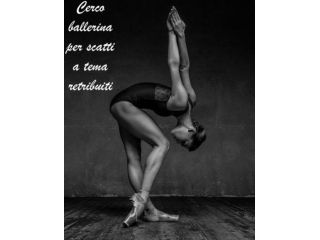 BALLERINE PER FOTO/VIDEO (ballerina balletto classico / danza moderna)