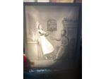 Litofanie epoca 1800 collezione