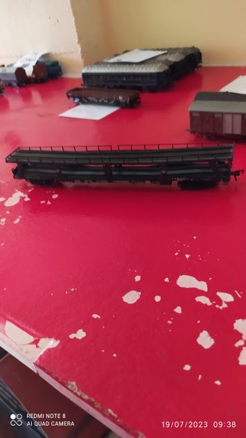 Modelli ferroviari della Fleischmann H0 - Foto 10