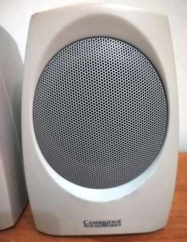 Casse Speakers Creative SBS35 Cambridge SoundWorks – USATE – C/RICAMBIO - Foto 10