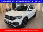 VOLKSWAGEN T-Cross 1.0 benzina 95cv.  Style ,Km 48.000 GARANZIA VW rif. 23742130