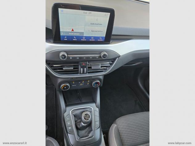 FORD Focus 1.5 EcoBlue 120CV SW Titanium NEOPATENTATI - Foto 3
