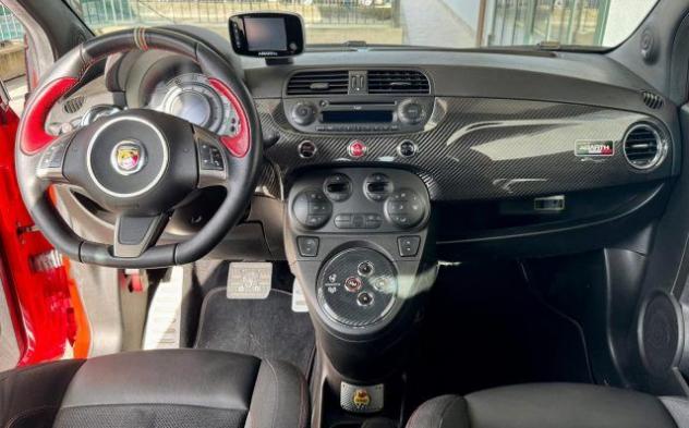 ABARTH 695 1.4 Turbo T-Jet 180 CV M.T.A. TRIBUTO FERRARI - Foto 12