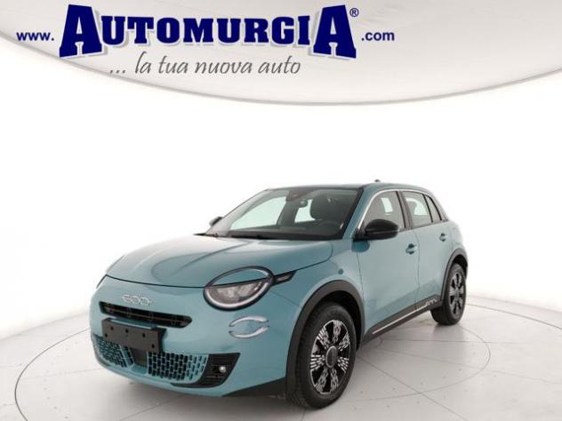 FIAT 600 Hybrid 110 CV DCT MHEV rif. 24162424 - Foto 2