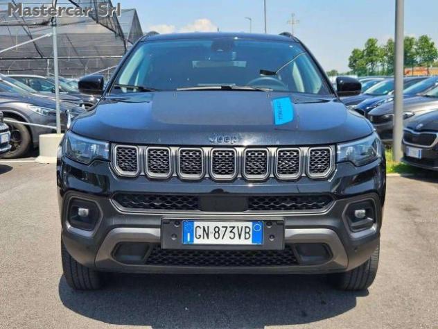 JEEP Compass Compass II 1.3 turbo t4 phev Trailhawk 4xe auto 2 rif. 24076362 - Foto 9