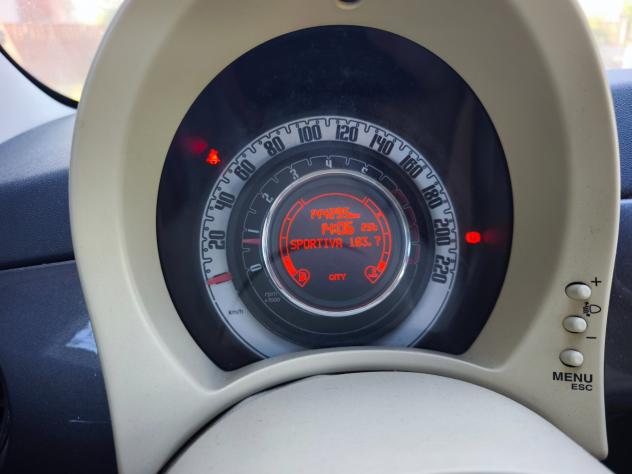Fiat 500 C 1.2 Lounge ATTENZIONE CAPOTE DA SISTEMARE - Foto 5
