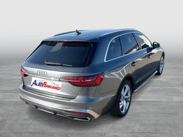 AUDI A4 5ª serie A4 Avant 35 TDI/163 CV S tronic S line edition - Foto 5
