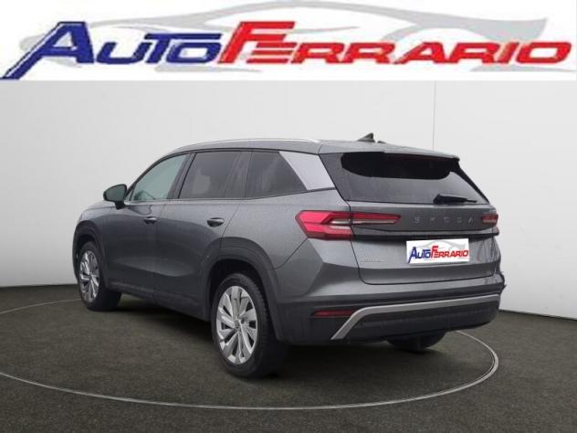 SKODA Kodiaq 2ª serie Kodiaq 1.5 m-HEV DSG Selection - Foto 4
