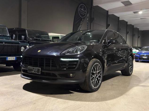 PORSCHE Macan 3.0 S Diesel rif. 23104098