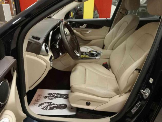 MERCEDES-BENZ GLC 250 d 4Matic Exclusive ** KM CERTIF. MERCEDES ** rif. 23720022 - Foto 2