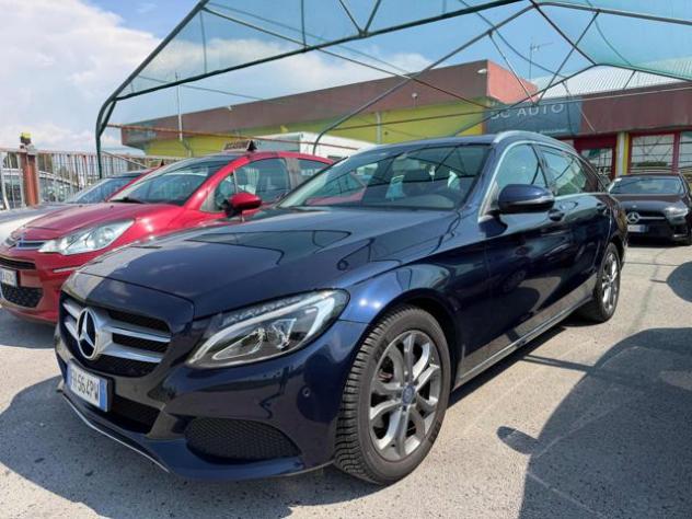 MERCEDES-BENZ C 200 d S.W. Auto Sport rif. 23958838