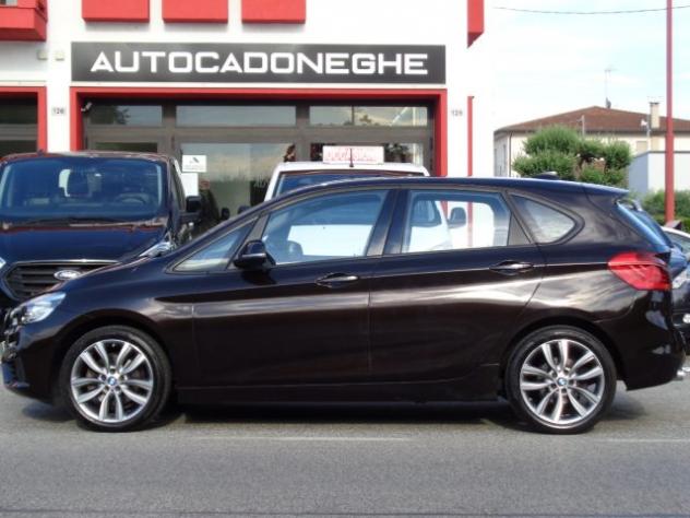 BMW 220 xd 4x4, GARANZIA INTEGRALE,km certificati BMW rif. 23949306