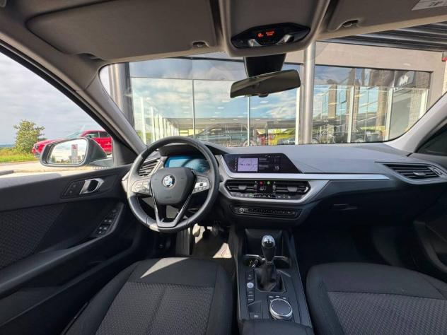 BMW Serie 1 5 Porte 116d Advantage - Foto 7