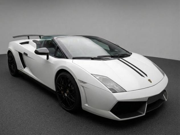 LAMBORGHINI Gallardo 5.2 V10 LP550-2 Spyder rif. 23773859 - Foto 2