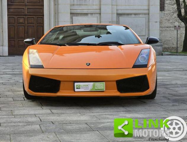 LAMBORGHINI Gallardo 5.0 V10 500 CV AWD E-Gear ASI CRS rif. 24059299 - Foto 7