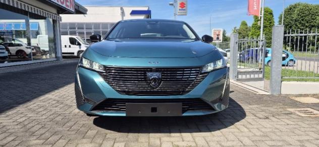 PEUGEOT 308 3ª serie 308 BlueHDi 130 S&S EAT8 SW Allure