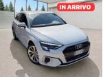 Audi A3 SPB 30 g-tron S tronic Business Advanced OK NEOPATENTATI
