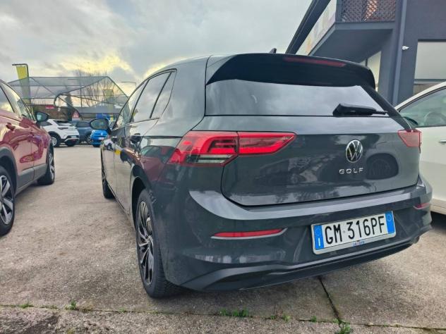 Volkswagen Golf 2.0 tdi Life 115cv dsg - Foto 4