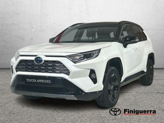 Toyota RAV4 2.5 HV 218cv E-CVT Style 2WD