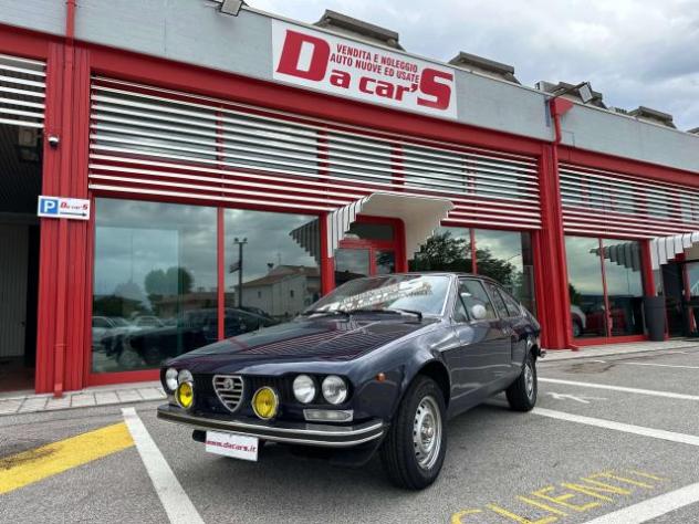 Alfa Romeo GT ALFETTA GT 1.8, FONDI PERFETTI LEGGERE DESCRIZIONE!