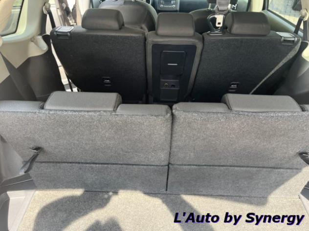 NISSAN Qashqai+2 2.0 dCi DPF +2 tetto manuele rif. 23776688 - Foto 8