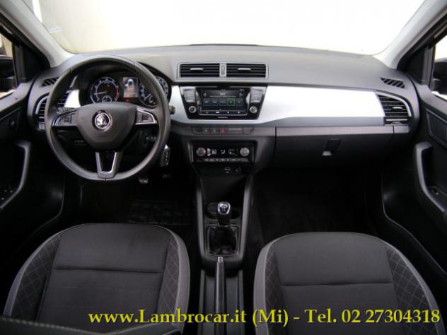 SKODA Fabia 1.0 TSI Wagon Design Edition 95cv rif. 22913429 - Foto 2
